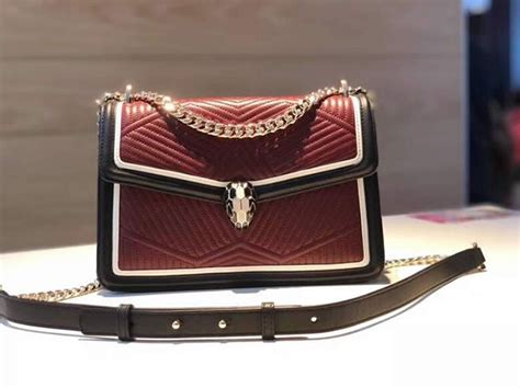 bvlgari bag replica 20475|14 Ways To: Spot FAKE Designer Bags (With Pictures).